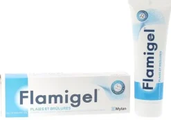Flamigel Gel cicatrisant Mylan