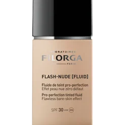 Flash-nude fluide de teint nude ivory SPF30 FilorgaI - flacon de 30ml