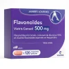 Flavonoïdes 500 mg Mylan – 120 comprimés