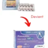 Flavonoïdes Mylan 500 mg – 60 comprimés