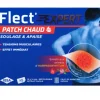 Flect'expert patch chaud Ibsa - boite de 5 patchs
