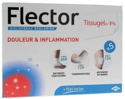 Flector Tissugel 1% EP