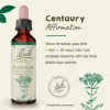 Fleur de Bach Centaury Centaurium umbellatum - flacon de 20 ml
