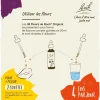 Fleur de Bach Gentian Gentiana amarella - flacon de 20 ml