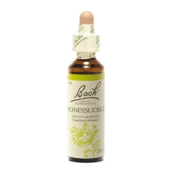 Fleur de Bach Honeysuckle Lonicera caprifolium - flacon de 20 ml