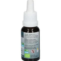Fleur de bach n°47 Sommeil bio Lemon Pharma- flacon de 20ml