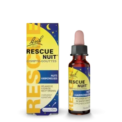 Fleur de Bach Rescue Nuits harmonieuses