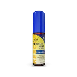 Fleur de Bach Rescue Nuits harmonieuses