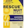 Fleur de Bach Rescue nuit spray sommeil réparateur sans alcool Famadem - spray de 20ml