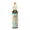 Fleur de Bach Rock Water Aqua petra - flacon de 20 ml