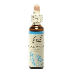 Fleur de Bach Rock Water Aqua petra - flacon de 20 ml