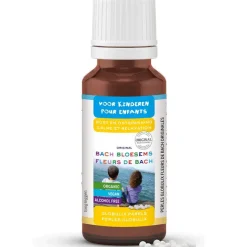 Fleurs de Bach calme et relaxation (perles globulix) Lemon Pharma - flacon de 20g