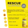 Fleurs de Bach Gummies Rescue goût orange - pot de 60 gommes