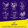 Fleurs de Bach Gummies Rescue nuit goût fruits rouges - pot de 60 gommes