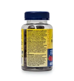 Fleurs de Bach Gummies Rescue nuit goût fruits rouges - pot de 60 gommes