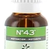Fleurs de Bach N°43 Motivation bio Lemon Pharma - flacon de 20ml