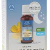 Fleurs d'E. Bach Nuit paisible N°39 Lemon pharma - flacon de 20g de perles globulix