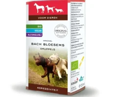 Fleurs de bach pour animaux agressivité Lemon pharma - flacon-pipette de 20ml
