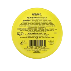 Fleurs de Bach Rescue pastilles saveur pastèque Famadem - boite de 50g