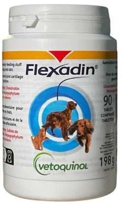 Flexadin Vetoquinol – 90 comprimés