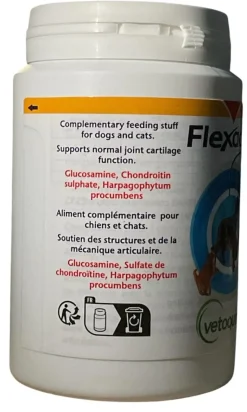 Flexadin Vetoquinol – 90 comprimés