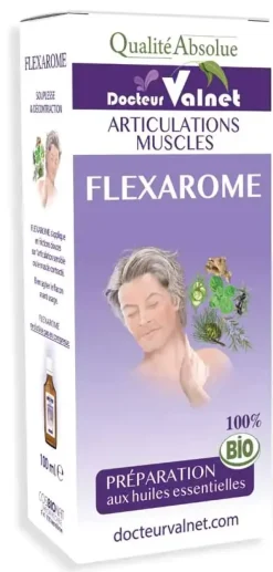 Flexarome Dr Valnet