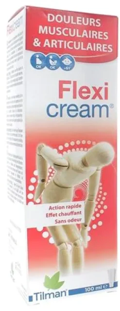 Flexicream - tube de 100ml