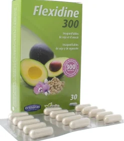 Flexidine 300 Orthonat – 30 gélules