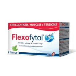 Flexofytol articulations muscles & tendons