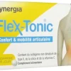Flex-tonic confort articulaire Synergia - boîte de 45 comprimés