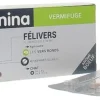 Félivers Biocanina - boîte de 4 comprimés