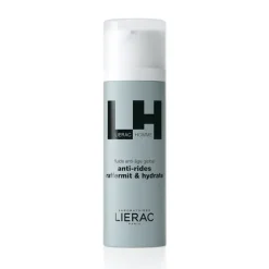 Fluide anti-rides global Lierac homme - tube de 50ml