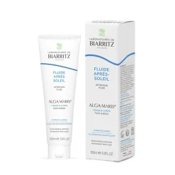 Fluide après soleil Algamaris Laboratoires de Biarritz - tube de 150 ml