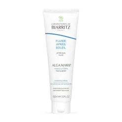 Fluide après soleil Algamaris Laboratoires de Biarritz - tube de 150 ml