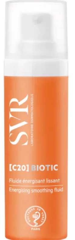 Fluide [C20] biotic SVR - flacon-pompe de 30ml