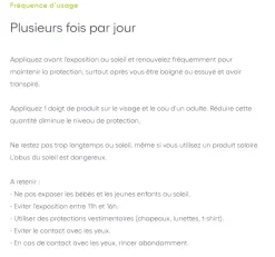 Fluide Invisible Protect SPF50+ A-Derma - tube de 40 ml