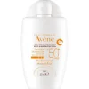 Fluide minéral SPF 50+ Avène - flacon de 40 ml