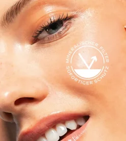 Fluide solaire éclat SPF30 Weleda - tube de 30ml