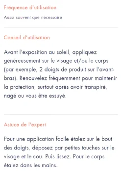 Fluide Solaire Sport SPF50+ Avène - tube de 100 ml