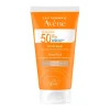 Fluide solaire teinté SPF50+ Avène - tube de 50ml