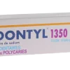 Fluodontyl 1350 mg pâte dentifrice - tube de 75 ml