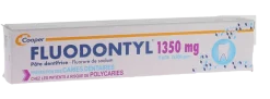 Fluodontyl 1350 mg pâte dentifrice - tube de 75 ml
