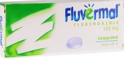 Fluvermal – 6 comprimés
