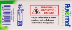 Fluvermal – 6 comprimés