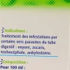 Fluvermal 2% vermifuge – 30 ml