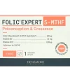 Folic'expert 5-MTHF préconception & grossesse Densmore - boîte de 90 comprimés