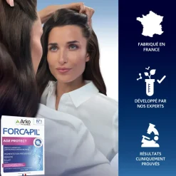 Forcapil Age Protect Arkopharma
