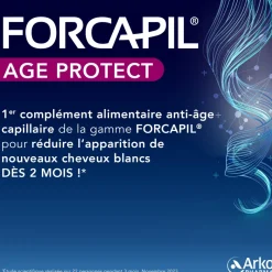 Forcapil Age Protect Arkopharma