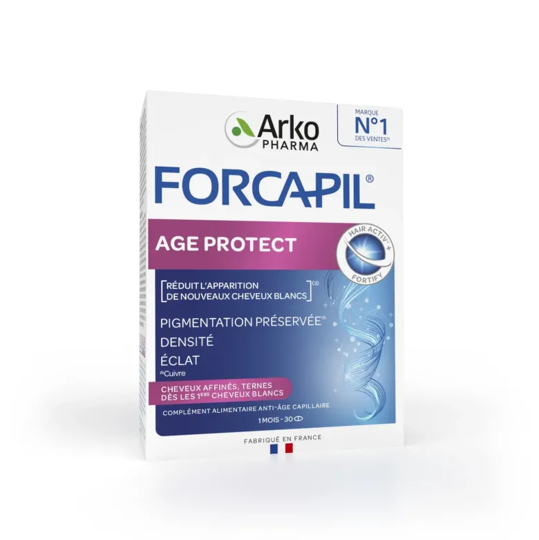 Forcapil Age Protect Arkopharma