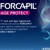 Forcapil Age Protect soin régénérant cheveux et racines Arkopharma - spray de 125ml